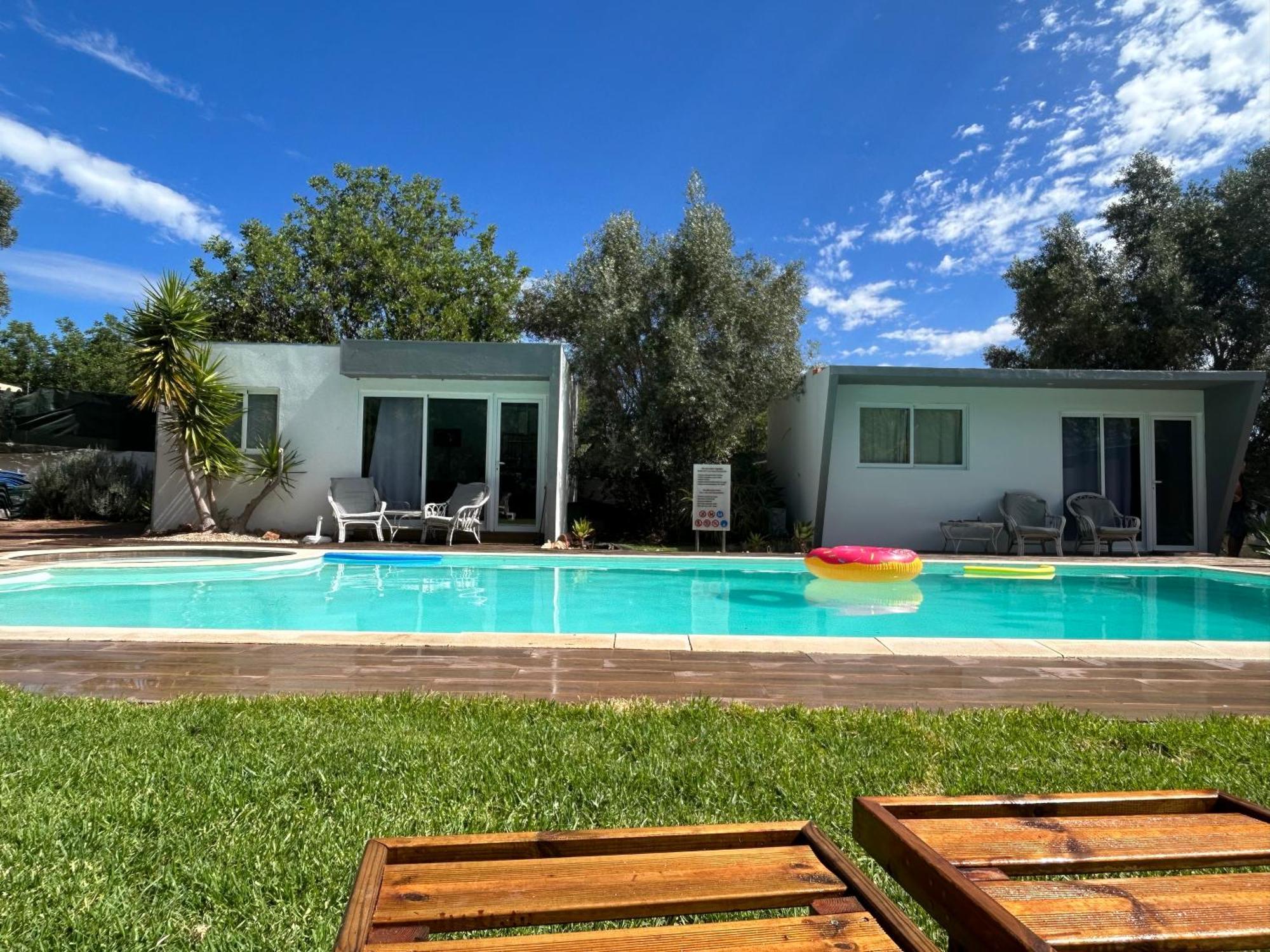Quinta Da Joia Villa Silves Exterior photo